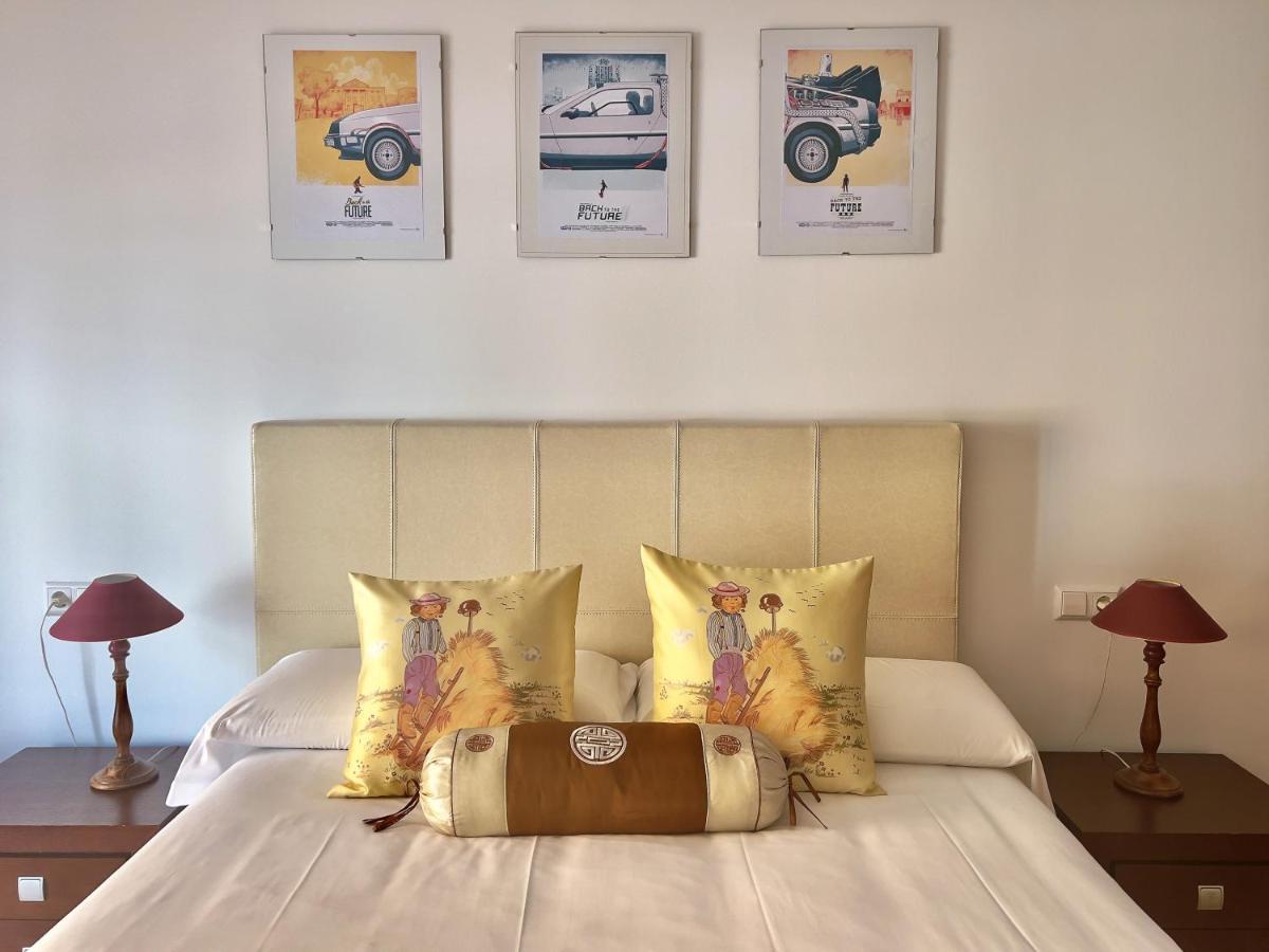 Housing Leon- El Brezo Catedral Appartamento