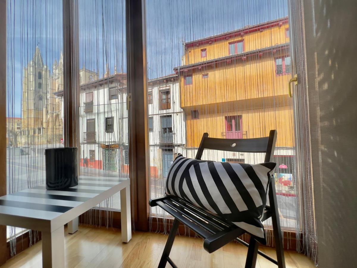 Housing Leon- El Brezo Catedral Appartamento *